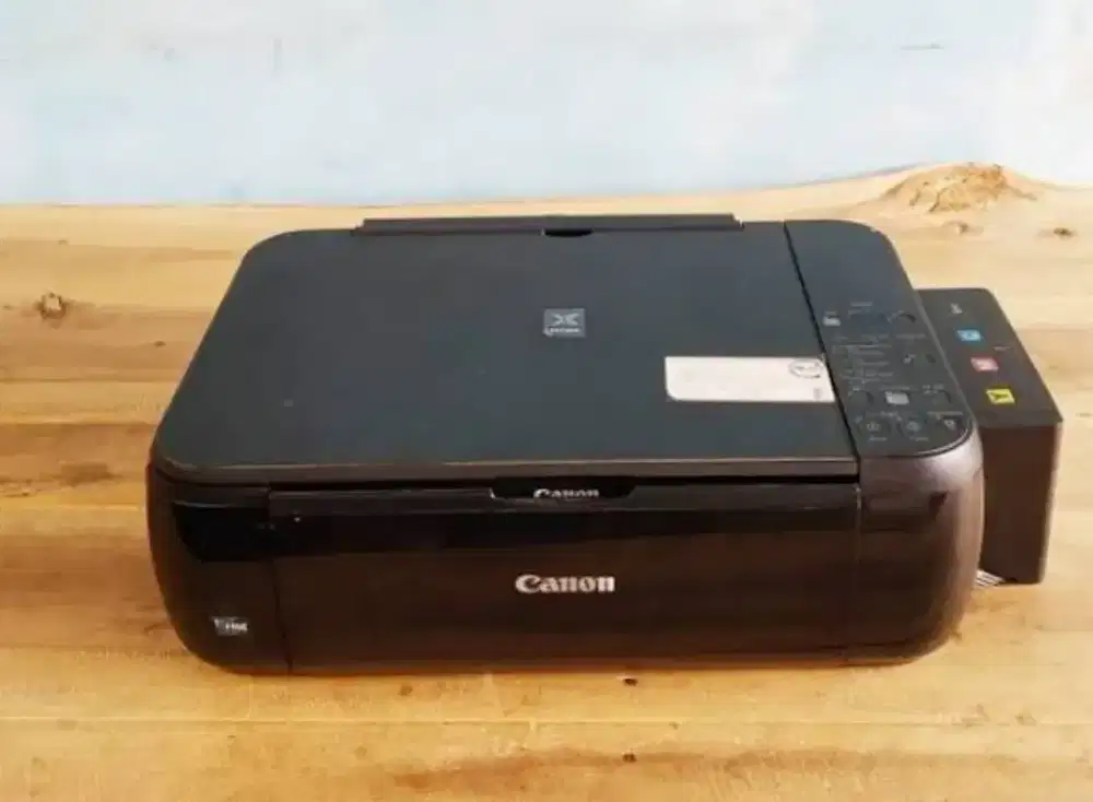 Jual printer mulus belum pernah bongkar