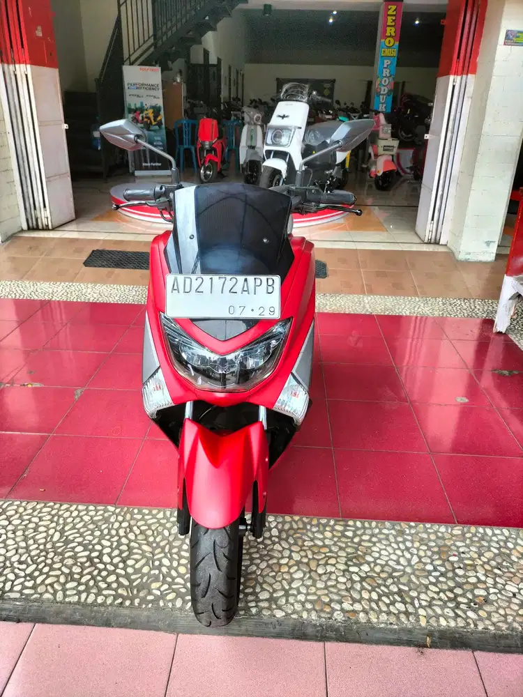 NMAX OLD 2019 MURAH