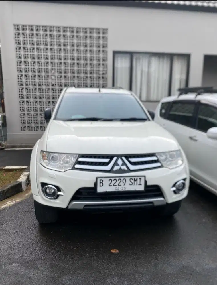 Mitsubishi Pajero Sport 2015 Diesel
