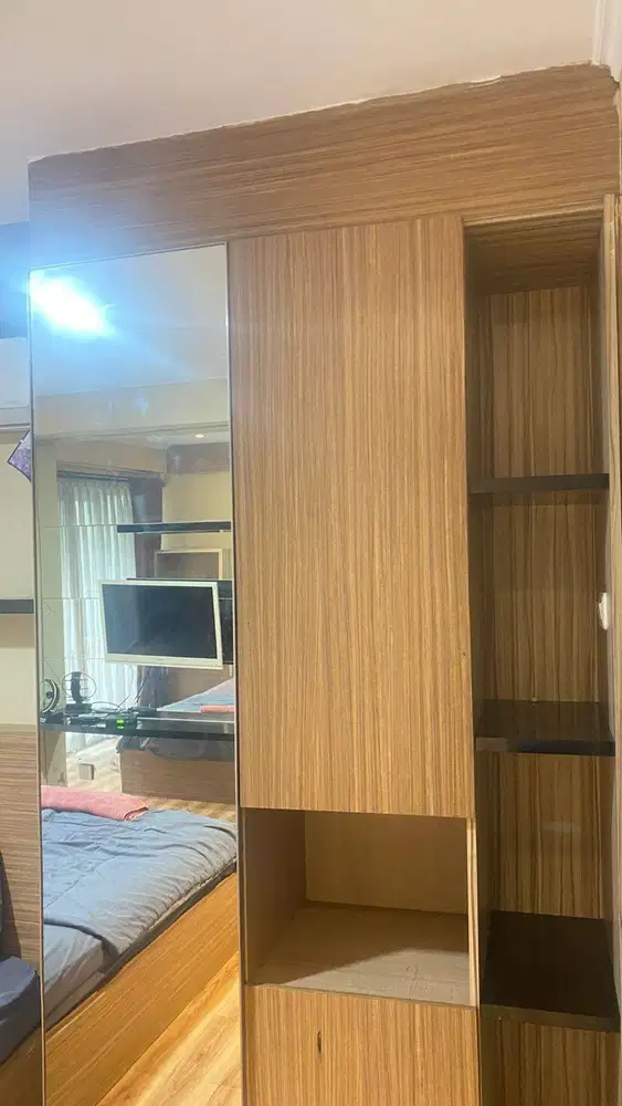 Disewakan apartemen Gateway Pasteur, Studio Full Furnish tower Ruby