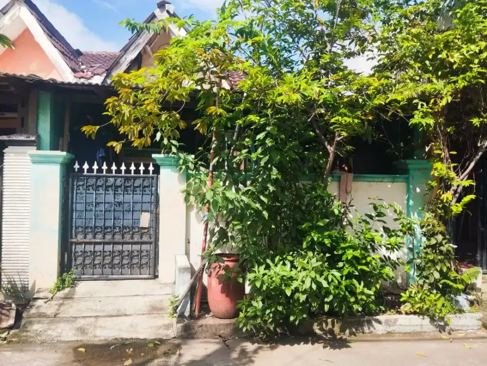 Rumah murah di pondok ungu sektor Bekasi