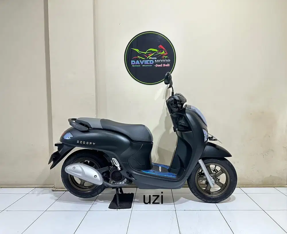 CASH CREDIT SCOOPY NEW 2025 DP 800.000