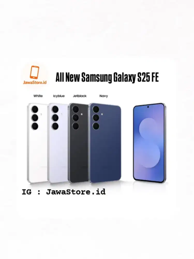 Samsung Galaxy S25 FE