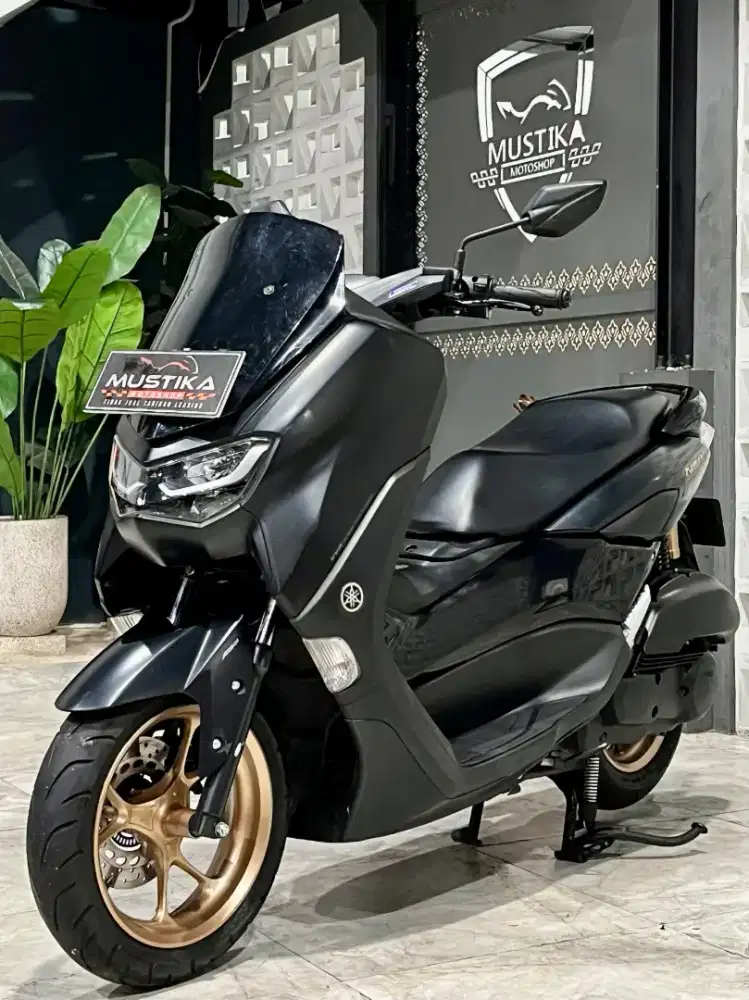 YAMAHA NMAX 155 ABS 2022 - Chintia Mustika