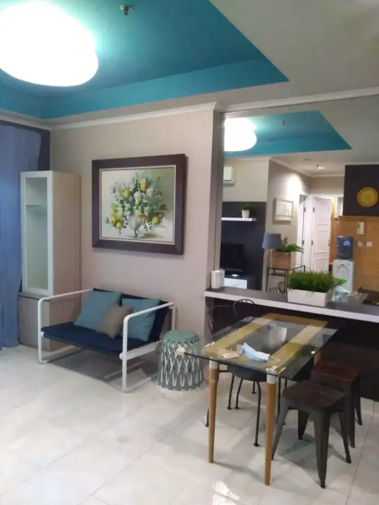 Disewain Mingguan Apartemen Moi Kelapa Gading