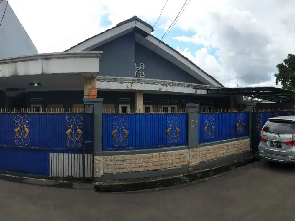 Rumah Nyaman, Lokasi Strategis