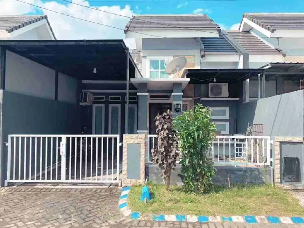 TER MURAH PALING MURAH Rumah Siap Huni PERUM TAMAN ANGGUN SEJAHTERA Candi Sidoarjo