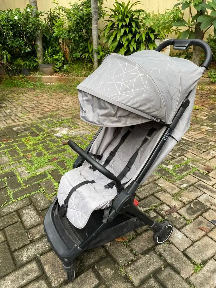 Stroller Silver Cross Clic