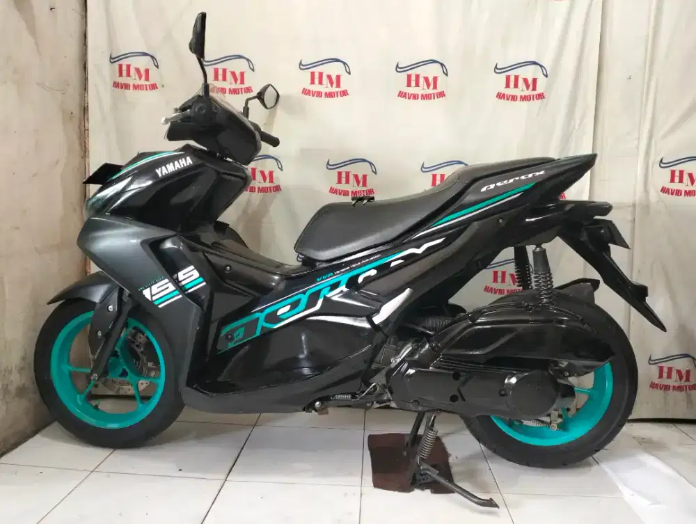 AEROX, Pajak BARU, Mulus, Istimewa, Lengkap, Bisa TukarTambah