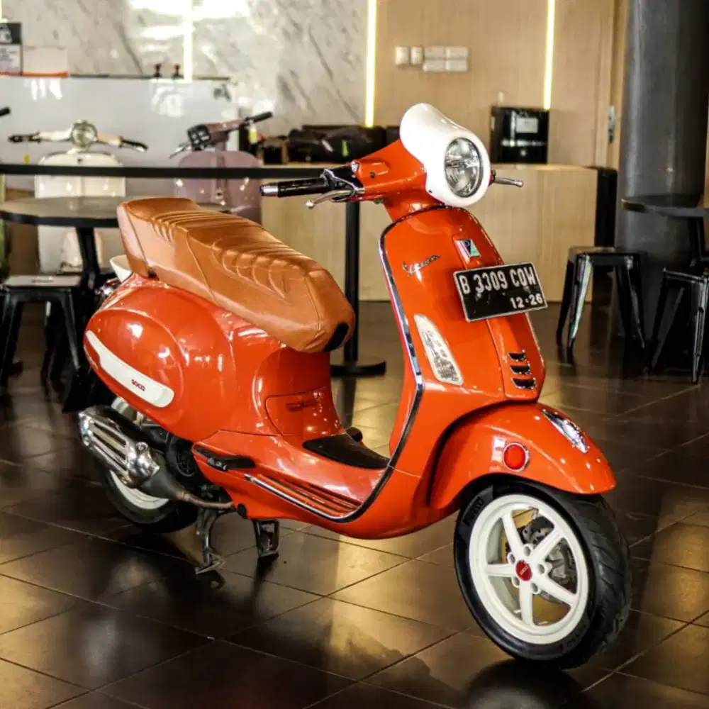 Vespa Primavera