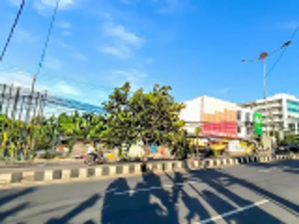 DIJUAL 1 BIDANG TANAH DENGAN TOTAL LUAS 6954 m2 - BANDAR LAMPUNG