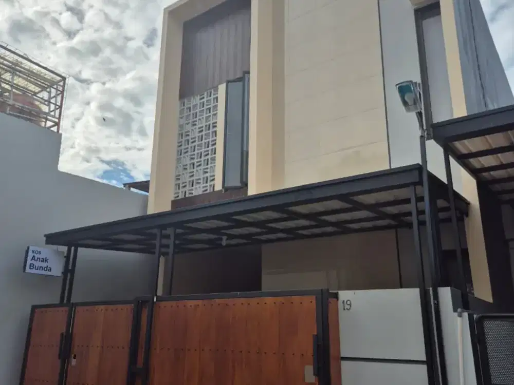 Rumah di Tembalang bisa Reques rumah kos dekat UNDIP