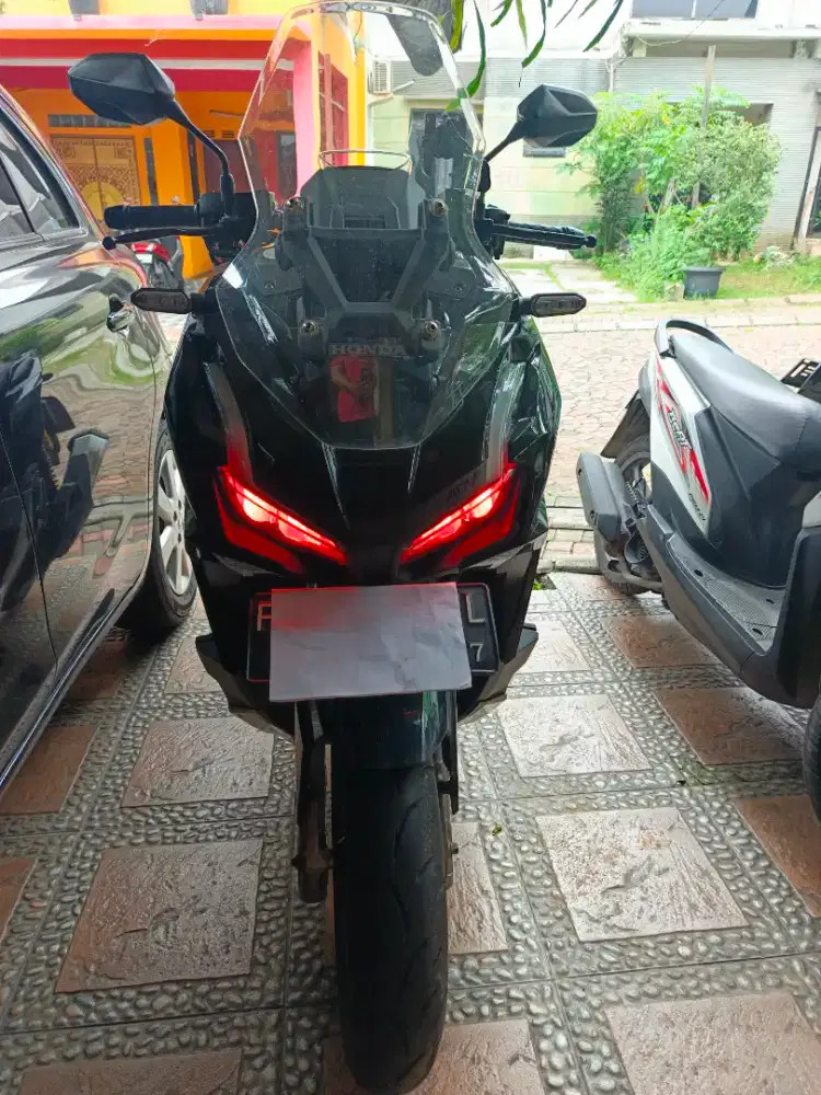 Honda ADV 160 2022