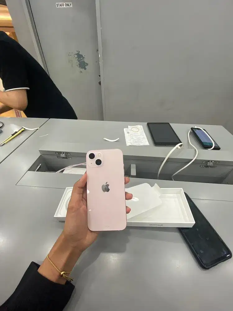 IPhone 13 128GB Second Original 100%