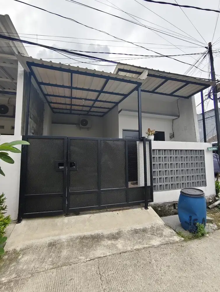 Jual rumah tanpa perantara di Kuta bumi, pasar Kemis.