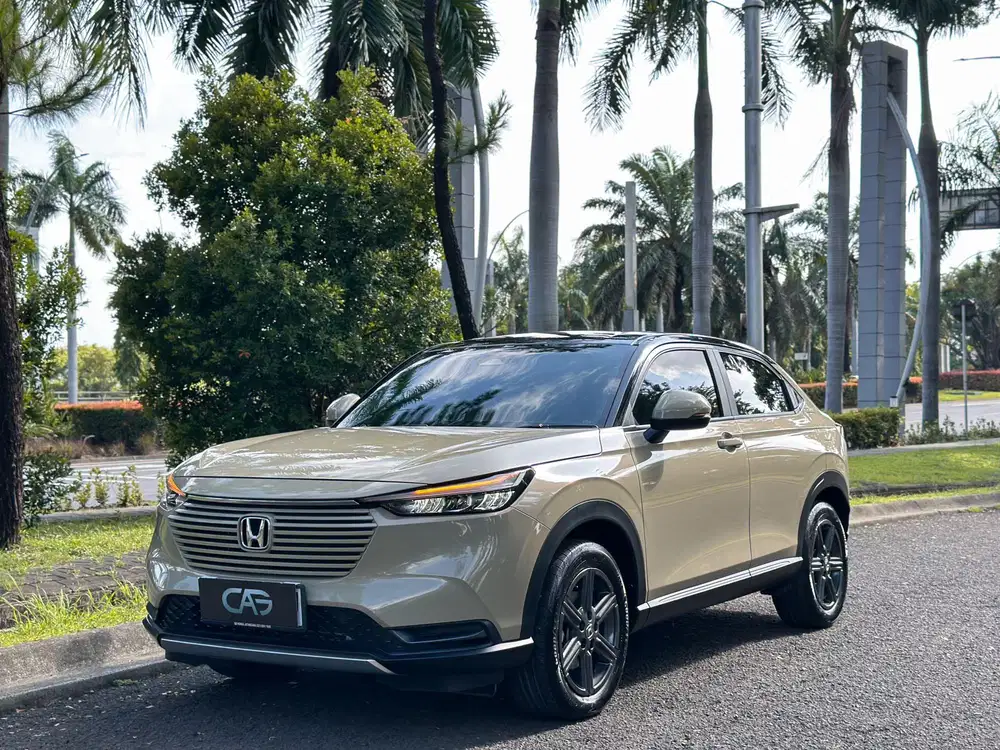 HONDA HRV E SENSING CVT 2022 HR-V MATIC