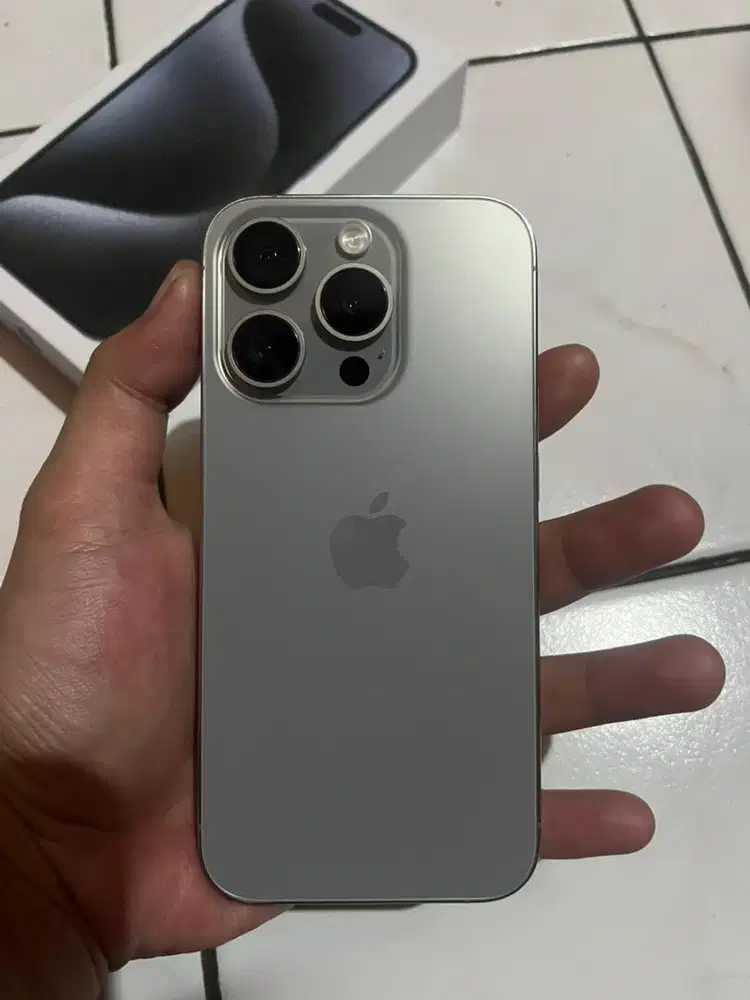 iphone 15 pro 128gb inter