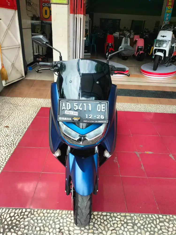 NMAX NEW KEYLESS 2021 MURAH