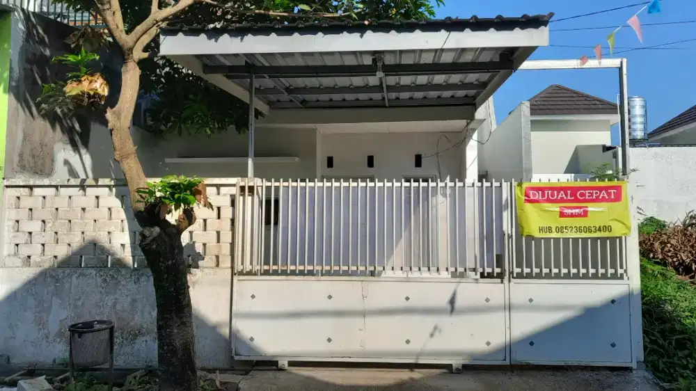 Dijual Cepat Tanpa Perantara