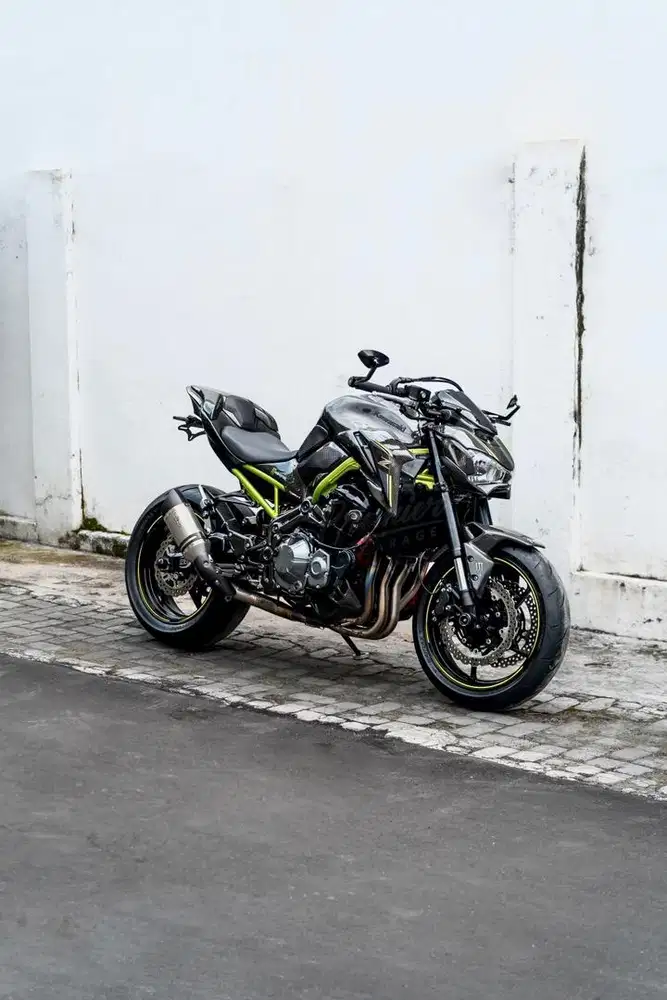 Moge Z900 CARBON Kawasaki Z900 ABS Full Carbon