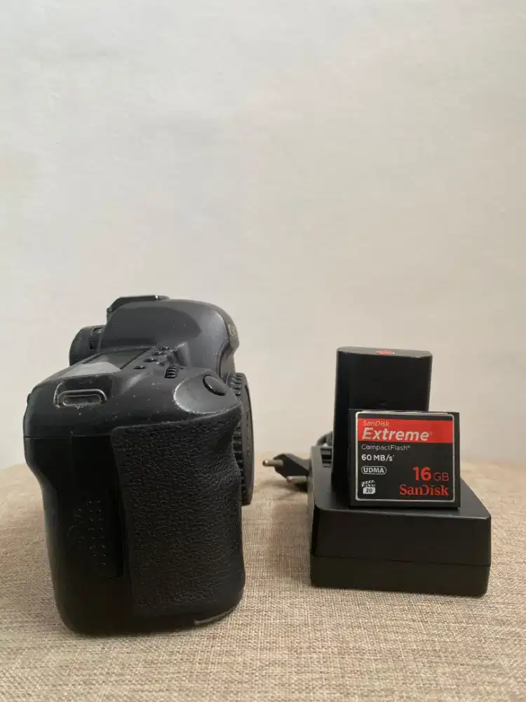 Kamera Canon 5D mark ll