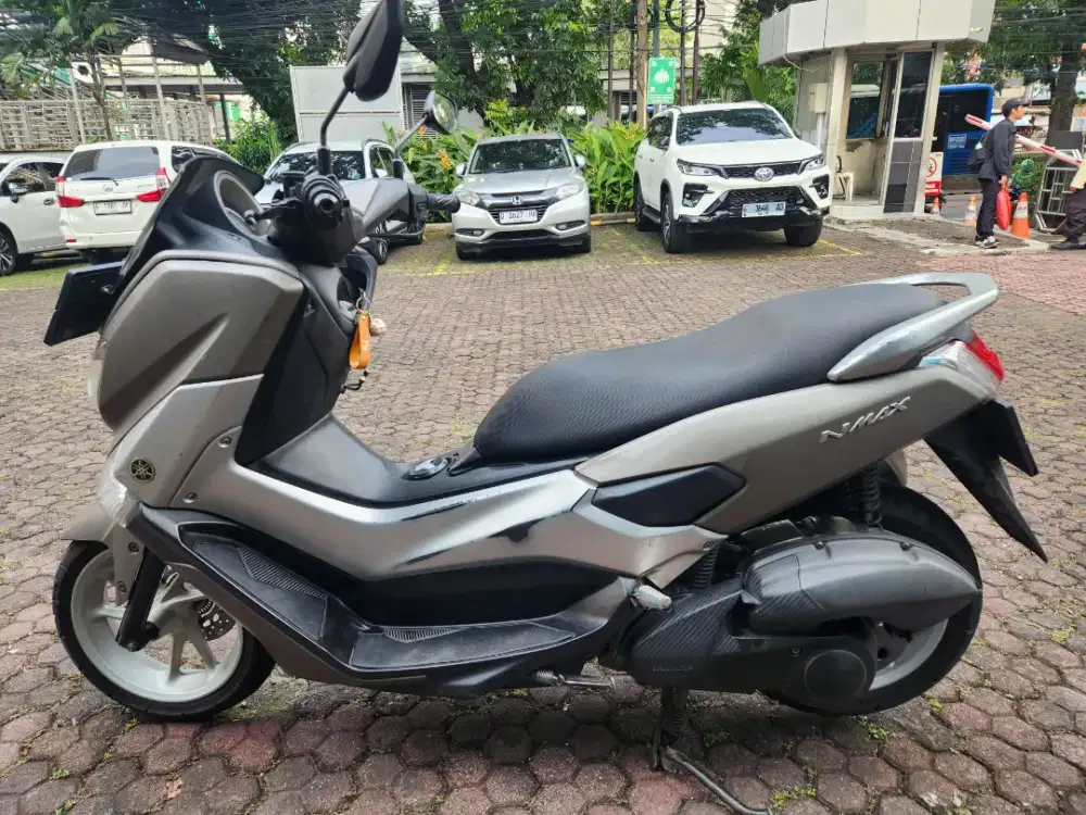 Yamaha NMAX Non-ABS 2016