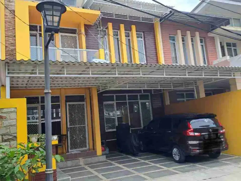 Jual BU Bukit Cimanggu City