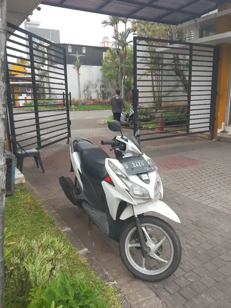Vario 125cc kzr