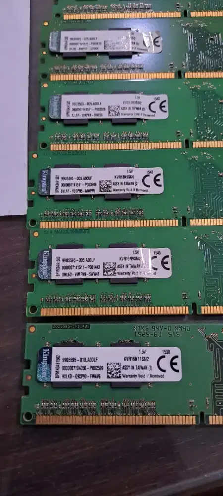 ram ddr 3 memory 2gb