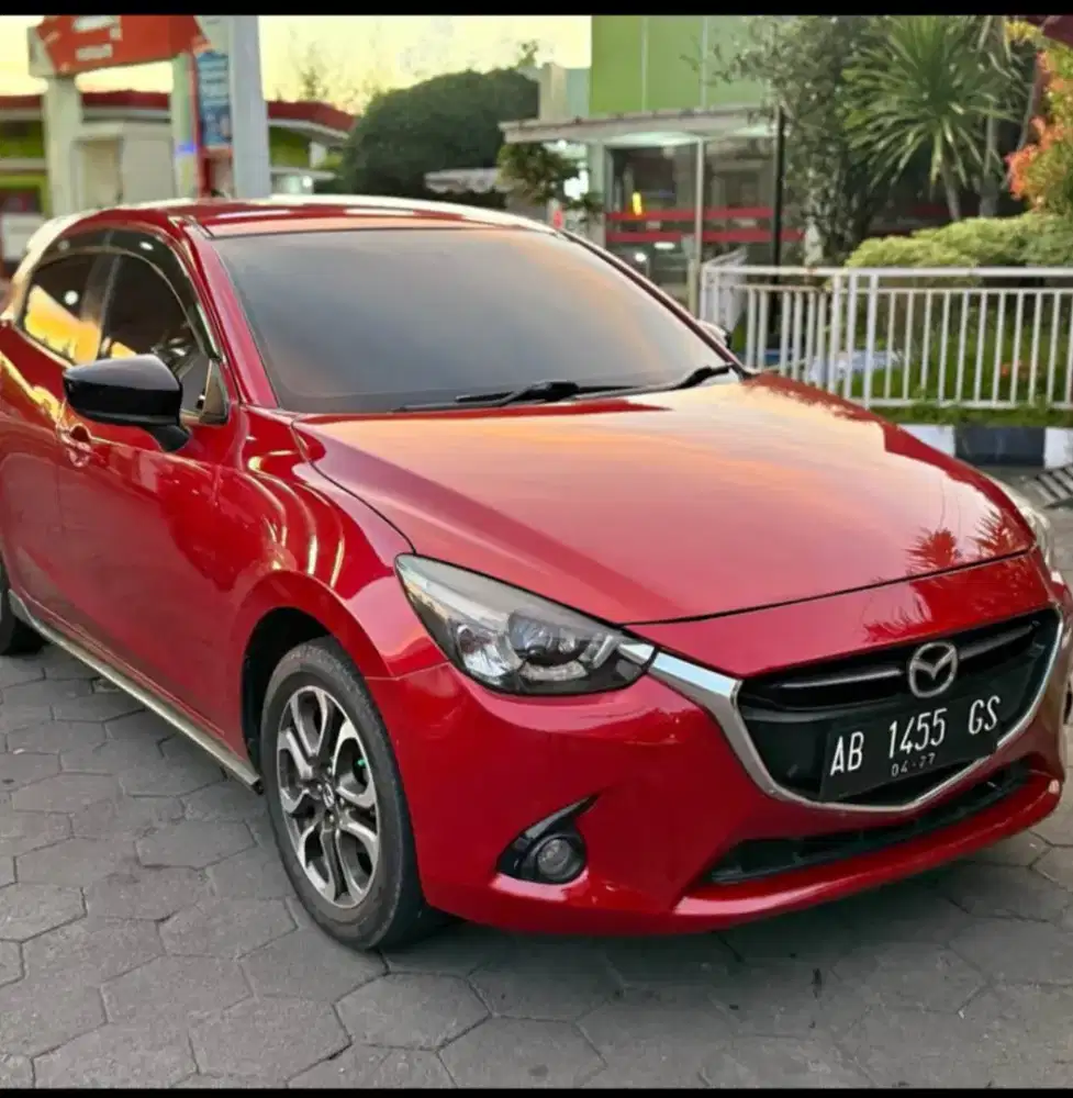 Mazda 2 Tipe R High Skyactiv Tahun 2015