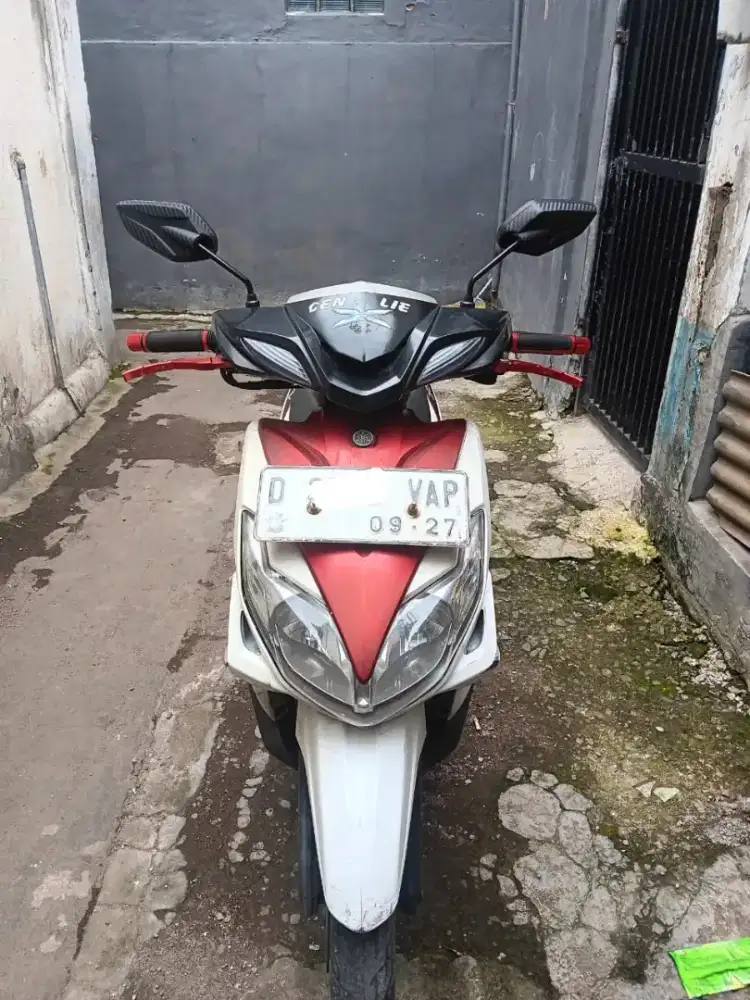 Jual Yamaha Xeon 125 2012