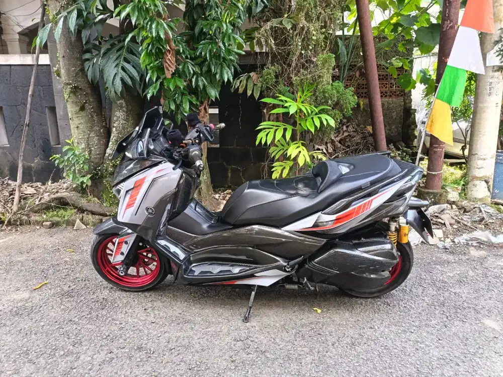 Yamaha Xmax 2023 full modif sparepart