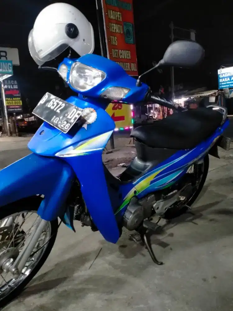 Shogun R 110 Masih ORI