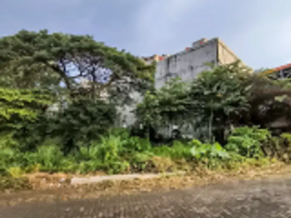 DIJUAL 3 BIDANG TANAH DENGAN TOTAL LUAS 3778 m2  - BANDAR LAMPUNG