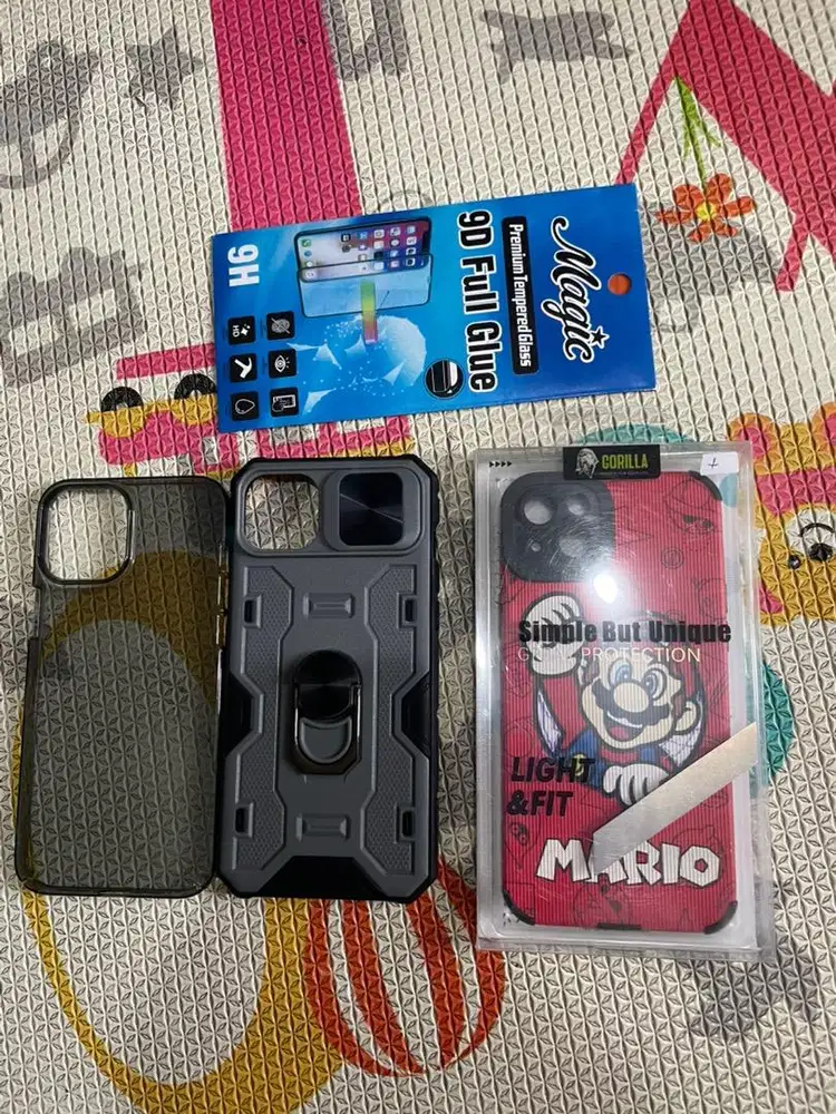 Casing iphone 15 pro max dan 12 pro max