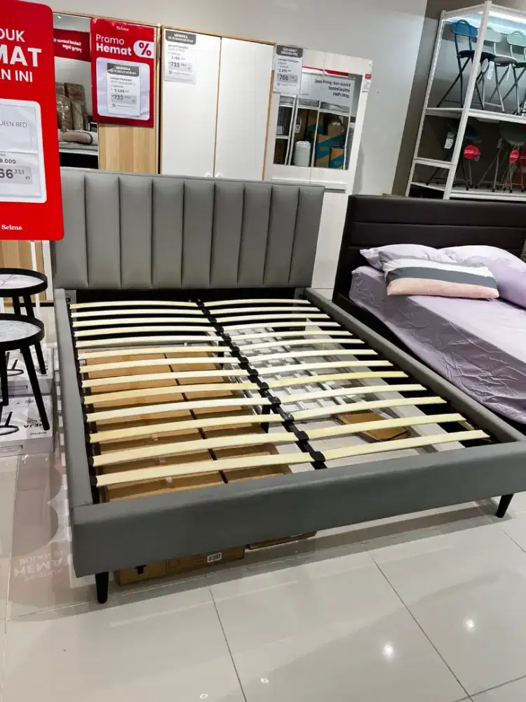 Divan ivana 160 x200 grey