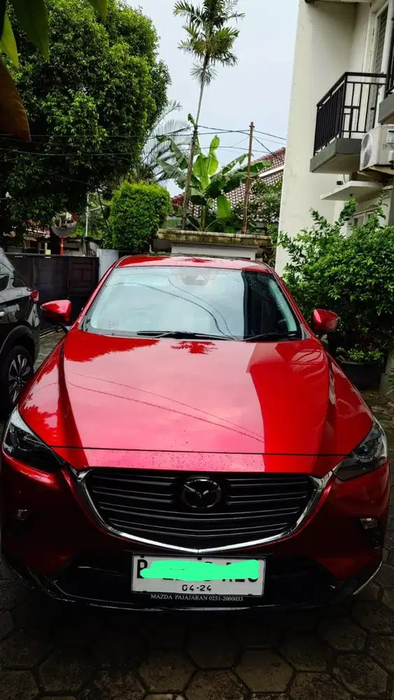 Mazda CX-3 2024 KM 1200
