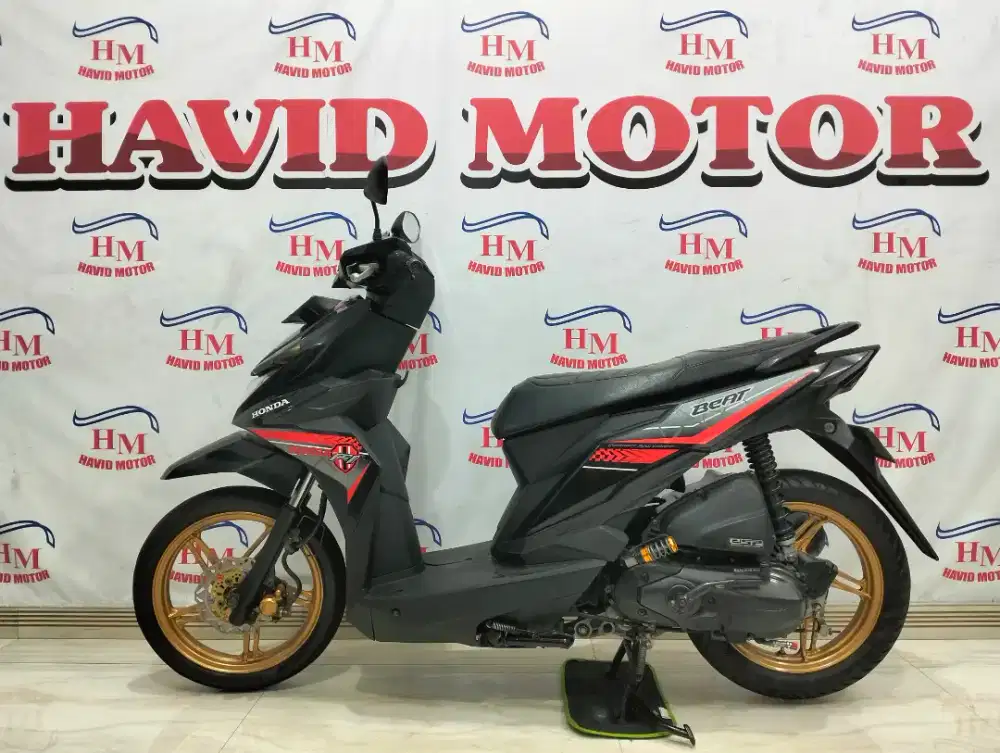 BEAT ECO, Mulus, Mesin Alus, Istimewa, Lengkap, Bs TukarTambh