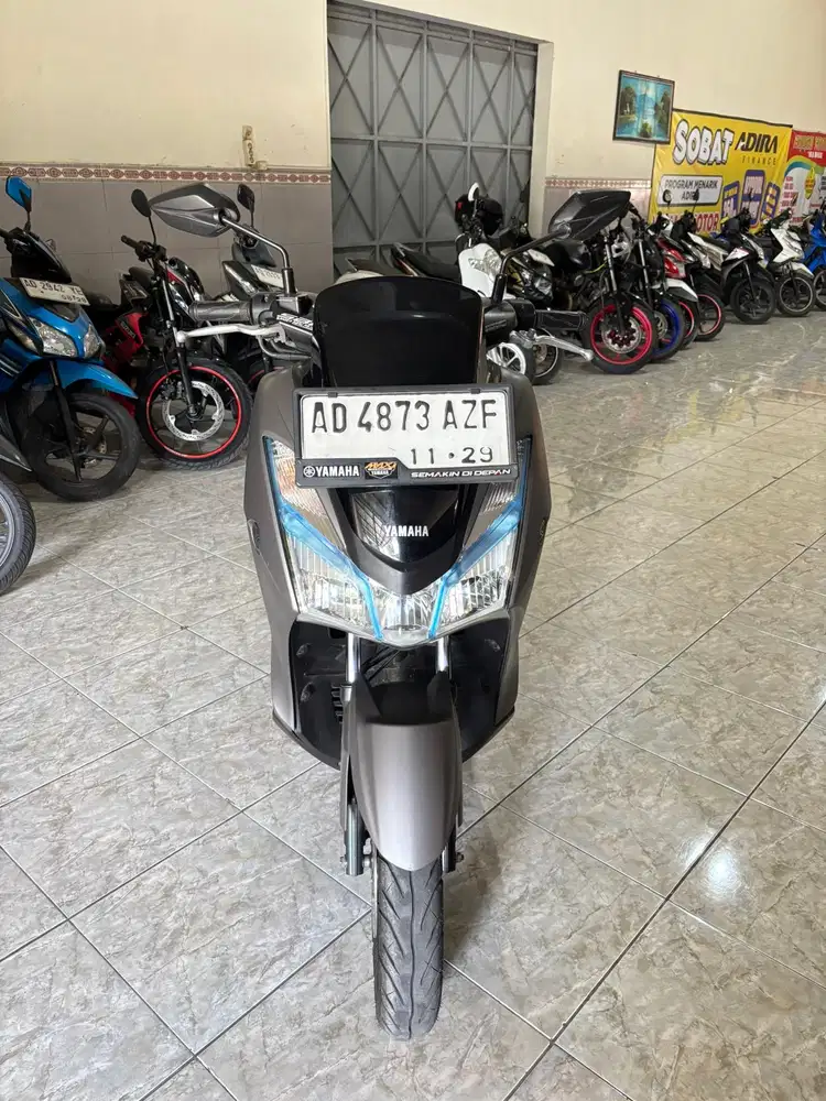 LEXI 2019 HARGA MURAH