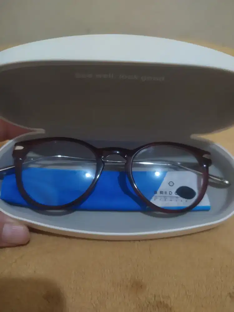 Kacamata Bridges Eyewear