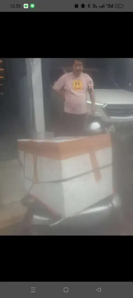 Membutuhkan driver motor