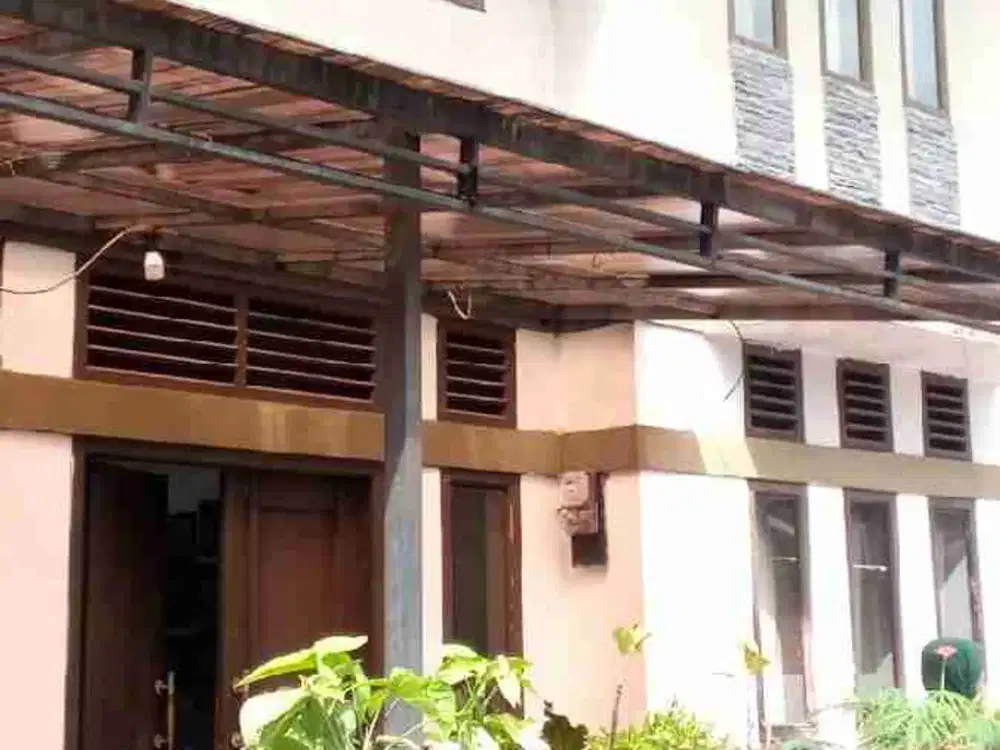 dijual rumah siap huni di Riung bandung