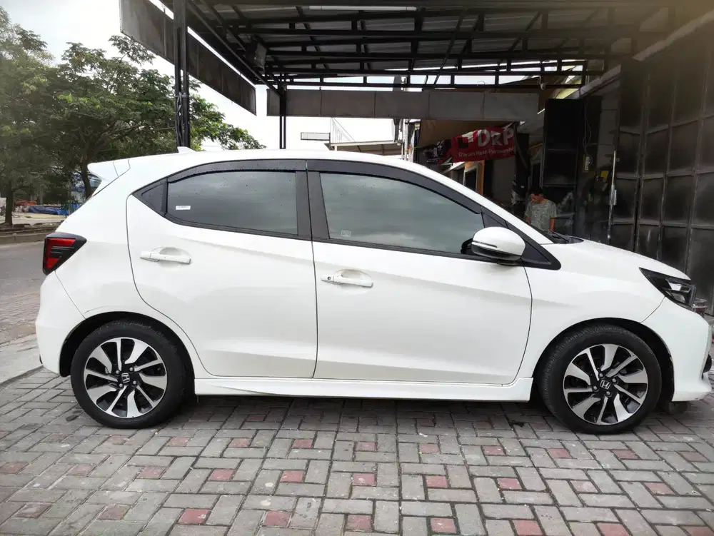 Honda Brio 2021 Bensin