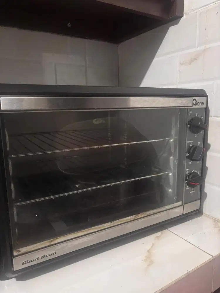 [OX-899RC] Giant Oven Oxone 52L
