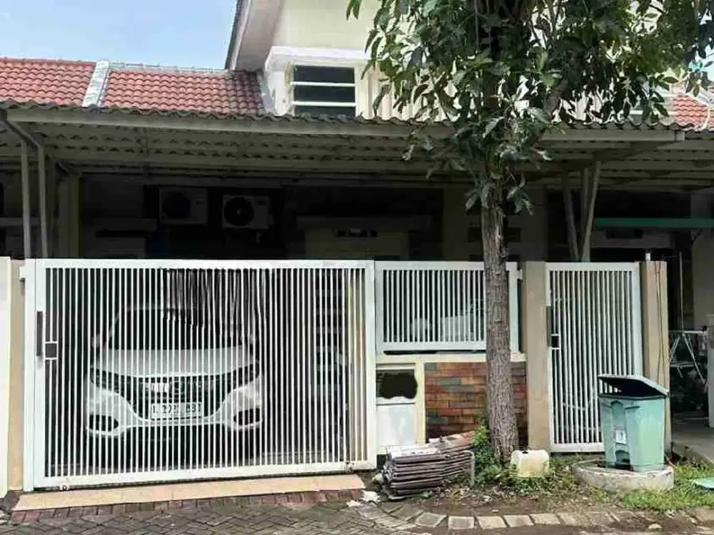 TER MURAH RUMAH PURI SURYA JAYA GEDANGAN SIDOARJO FULL FURNISH SIAP HUNI