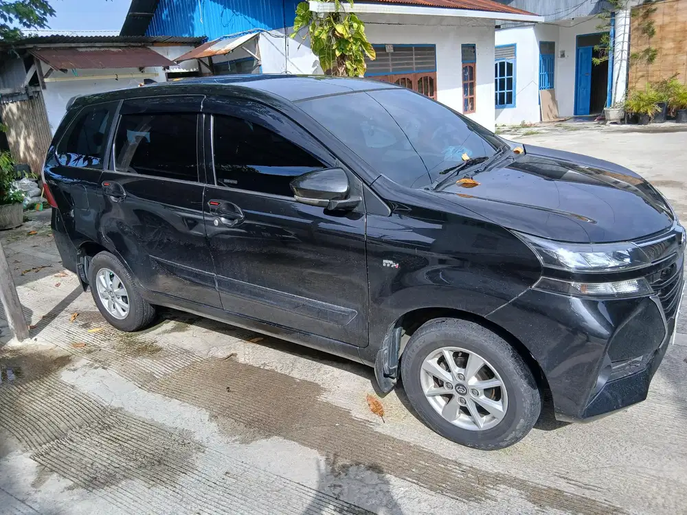 Toyota Avanza 2019 Bensin