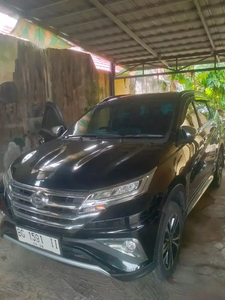 Daihatsu Terios R 1,5 bensin