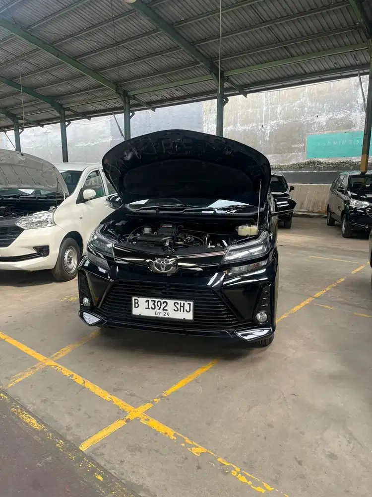 Toyota Avanza 2019 Bensin