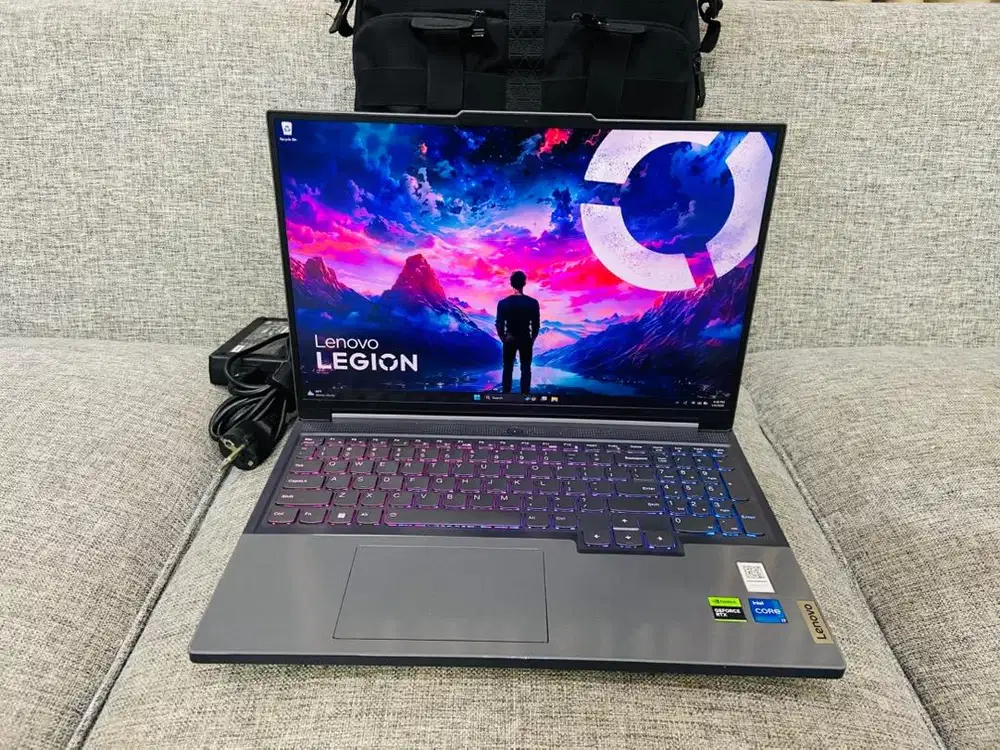LENOVO LEGION SLIM 5 CORE I7-13700H RTX 4050 RAM 32-1 TB ADP 2026