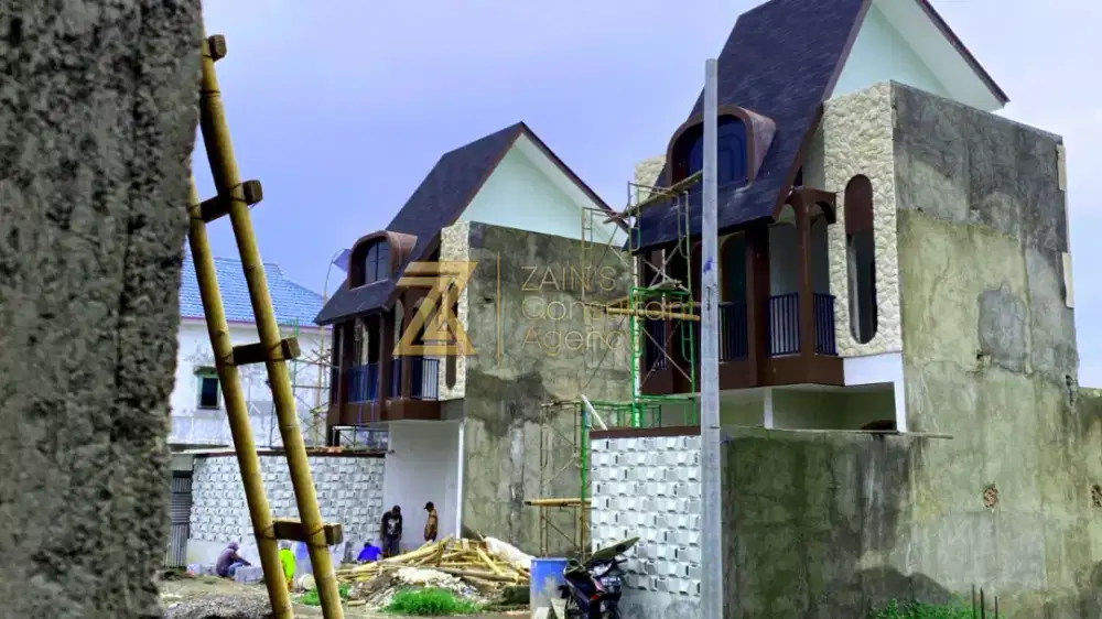 Villa Dijual di Kota Batu 2026 | SHM | Cocok Investasi & Hunian